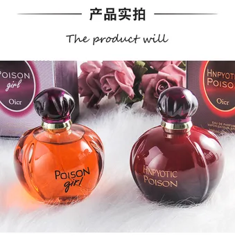 

dhl 10pcs/lot 100ML Perfume For Women Long lasting Fresh Sexy Lady Eau De Parfum Antiperspirant Fragrance