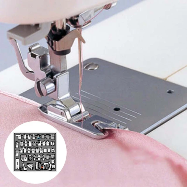 Janome Sewing Machine Accessories Brother  Presser Foot Brother Sewing  Machine - Sewing Tools & Accessory - Aliexpress