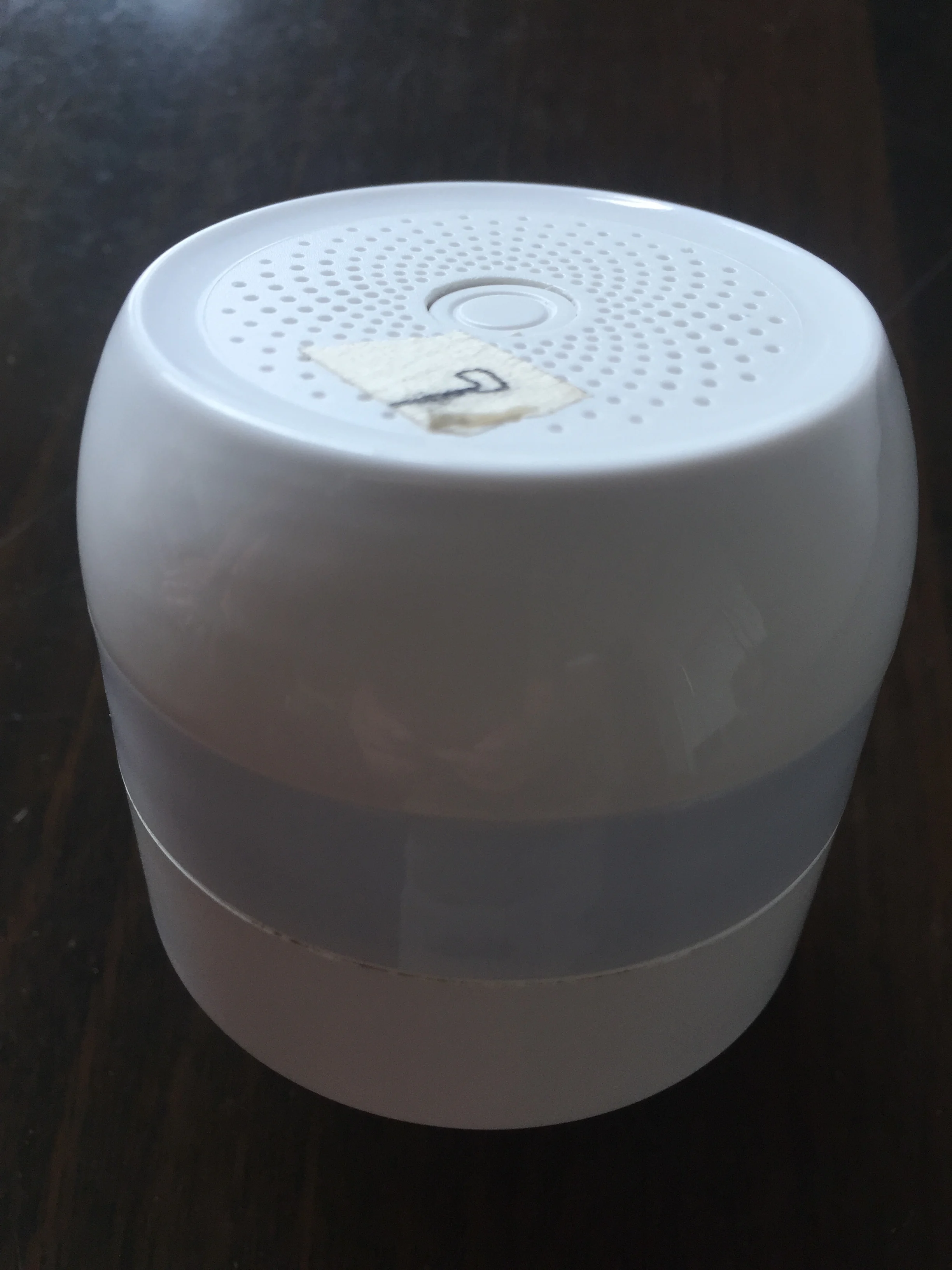 ZigBee WIfi умный датчик температуры дыма и датчик влажности приложение аварийный датчик