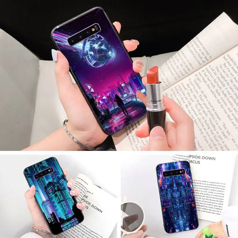 Роскошный чехол для Samsung S10/ Lite S8 S9 S20 Plus S4 S5 | Мобильные телефоны и аксессуары