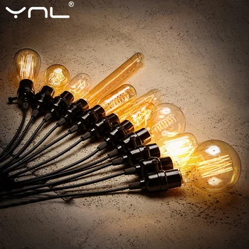 

Edison Bulb E27 40W AC 220V ST64 A19 T45 G80 G95 G125 Incandescent filament light bulb Retro Vintage Edison Lamp