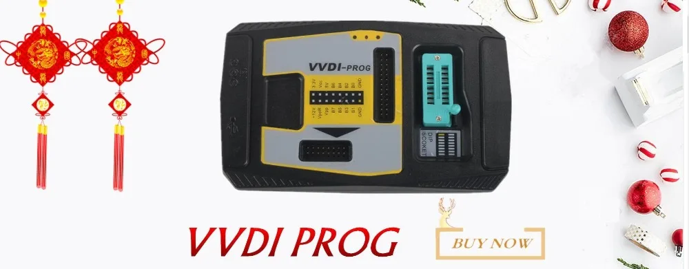 XHORSE VVDI PROG