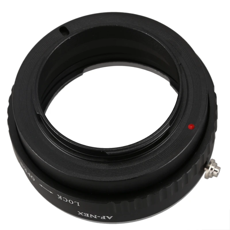 Переходное кольцо для объектива Sony Alpha Minolta AF A type к фотоаппарату NEX 3 5 7 E