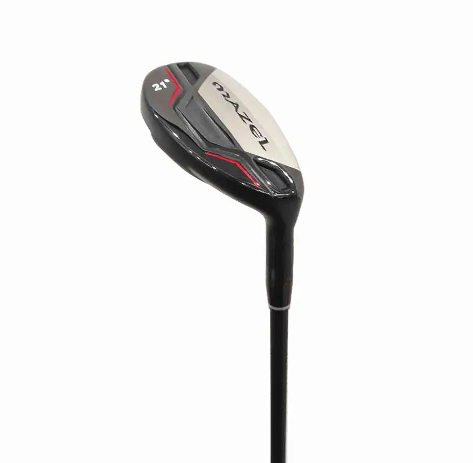 21 degree golf club