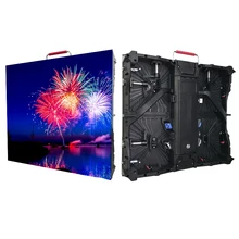 P2.6 p2.97 p3.91 внутренняя видео RGB smd черная Светодиодная панель для церковного сценического фона
