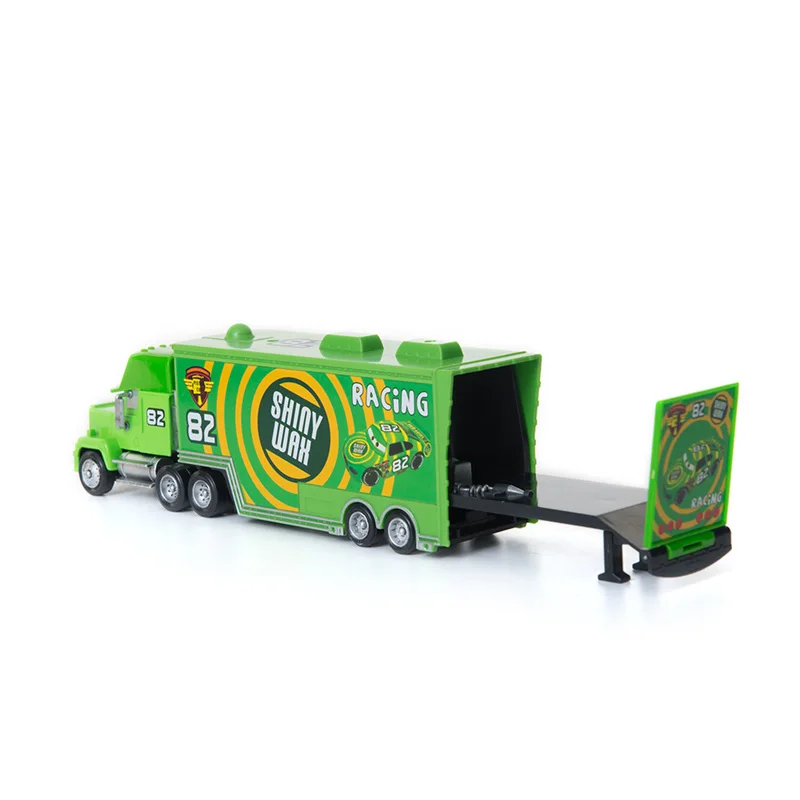 Автомобили disney "тачки 3 игрушки № 1 Francesco Мак дядя Truck Lightning McQueen Джексон Storm литой модельный автомобиль игрушка детский подарок