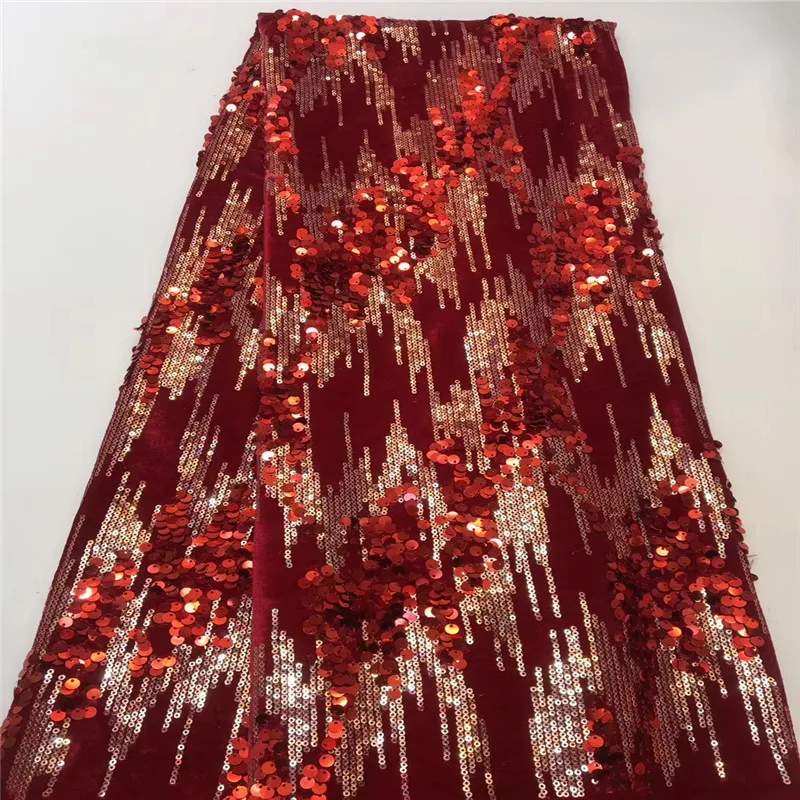 Африканская кружевная ткань Высококачественная кружевная ткань французские 3d блестки сетчатые тюлевые ткани нигерийские кружева для свадебного платья