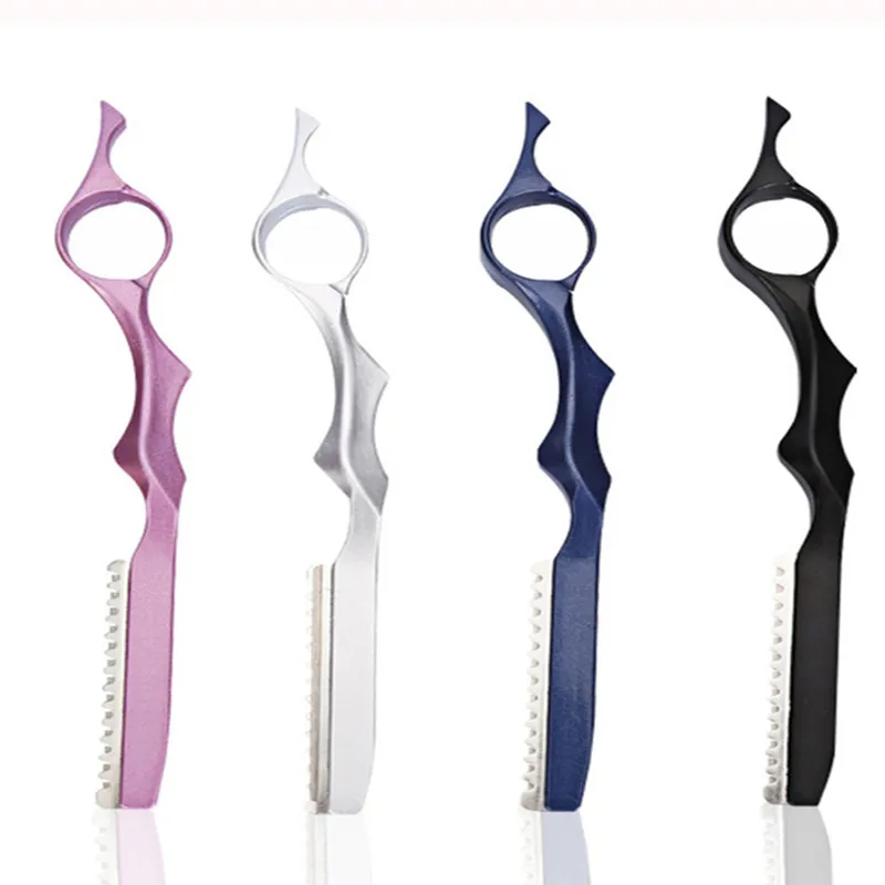 10pcsblade1pcsThinningScissorsBarberFeatheringStylistGrooming