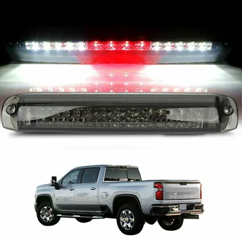 

LED Brake Light Bar Tail W/ Cargo Lamp For Silverado/Sierra 1999-2007 Car Auto