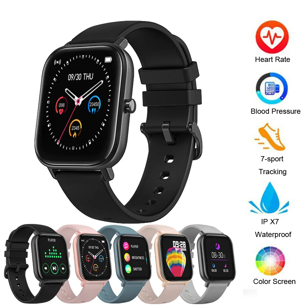 xiaomi smartwatch blood pressure