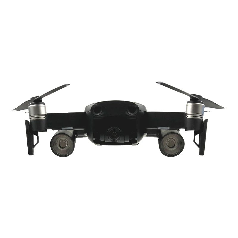 For DJI Mavic Air Drone Night Flight Navigation Light Night Flying Signal Lamp LED Flash Lights Searchlight Bracket Accessories