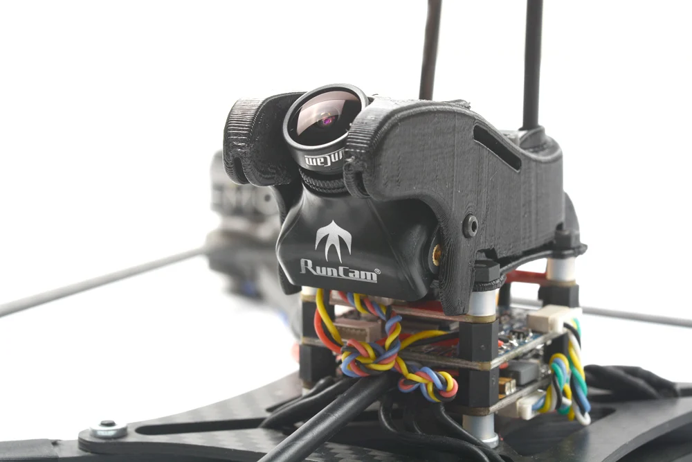 SKYSTARS SG325 FPV гоночный Дрон PNP BNF интегрированный Тип F4 8K OSD Runcam Micro Swift 2 VTX 600 мВт Frsky R9MM