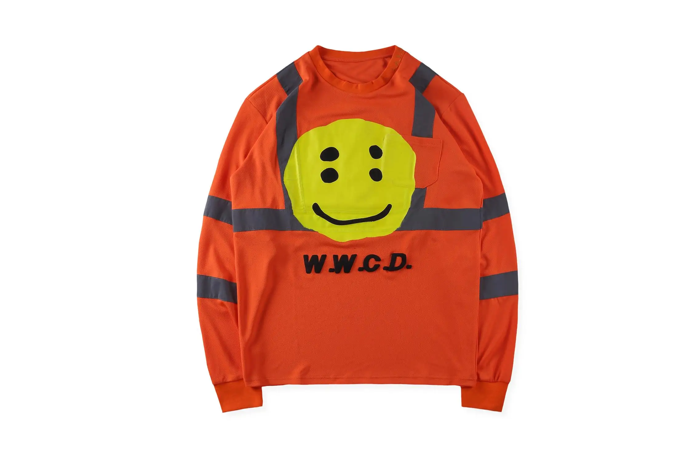 red5 19SS Kanye West толстовки для мужчин Wo мужчин s 1:1 Высокое качество Дети видеть призраков FREEEE ASAP Rocky CPFM w. W. C. D толстовки CPFM Толстовка - Цвет: red5