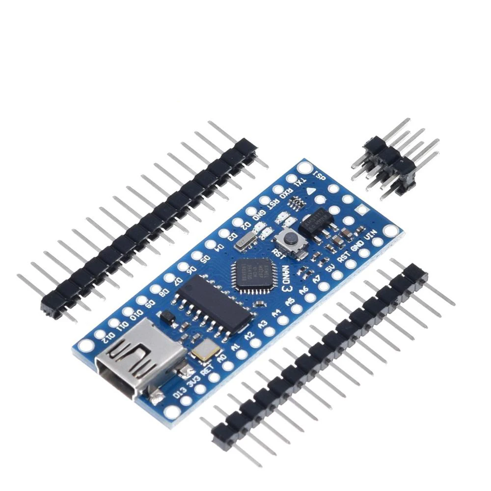 S ROBOT TZT Mini USB With the bootloader Nano 3 0 controller compatible for arduino CH340 5