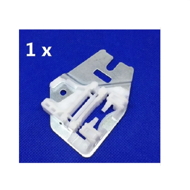 BMW X5 E53 WINDOW REGULATOR REPAIR CLIPS METAL SLIDER REAR RIGHT SIDE 99-07 for car door window clips,car power window regulator