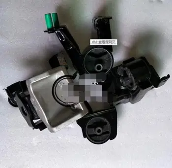 

Engine mount assembly for Lifan 820 2.4L OEM:GBA1001110-B01 GBA1001210-B01 GBA1001310-B01 GBA1001410-B01