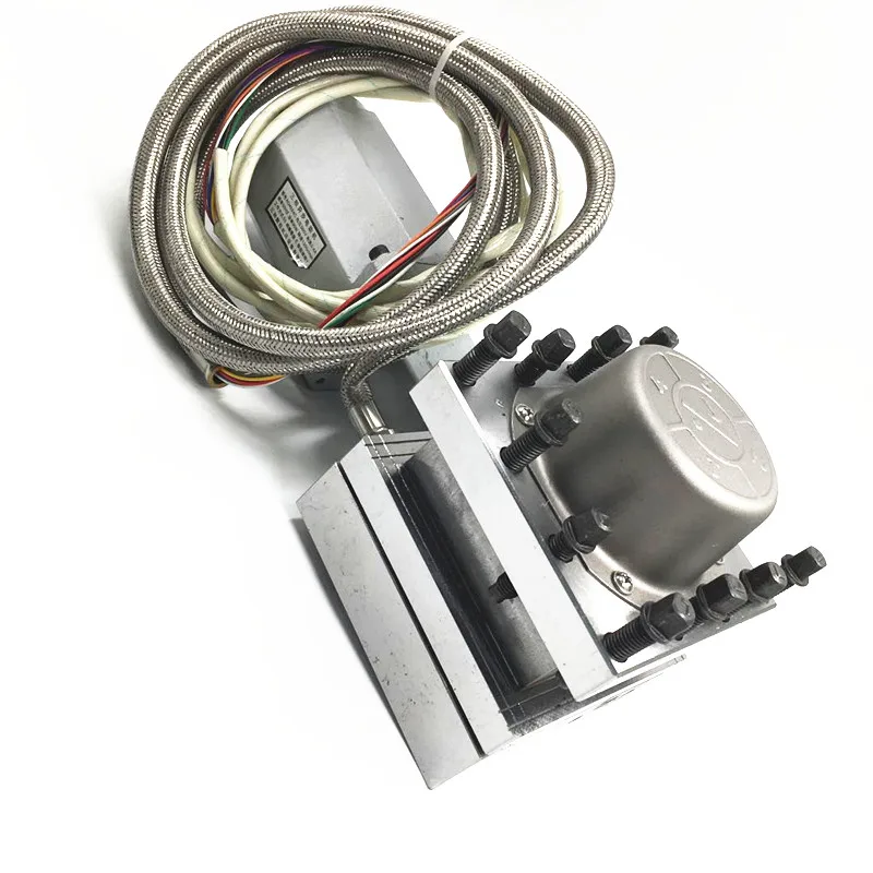 

1 set 220V tool holder LD4-CK0610-40 Series Vertical CNC Turret+CNC tool holder control box