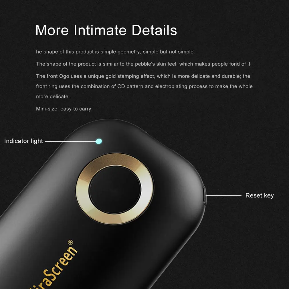 G9 Plus 2,4G 5G 4K беспроводной HDMI Android tv stick Miracast Airplay приемник Wifi ключ зеркальный экран стример литой