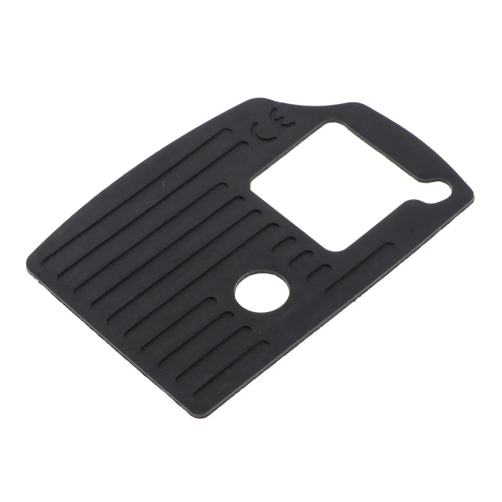 For Nikon D810 Camera Bottom Rubber Cap Back Cover Lid Repair Parts Black