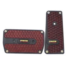 Напрямую от производителя, автомобиля, противоскользящая ножная педаль, ручная передача/автоматическая передача, тормозной дроссель, педаль, специальное предложение, Whol