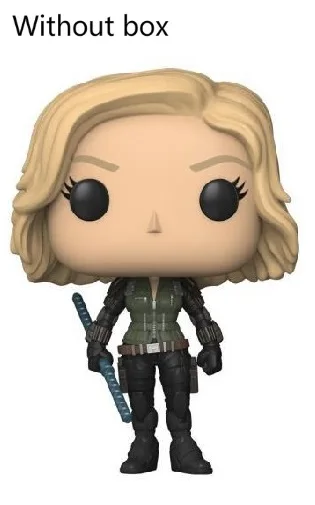 FUNKO POP Мстители муравьиный человек Тор Локи Хела коллекция фигурок оригинальная коробка фильм винил Фигурка Коллекционная модель с коробкой - Цвет: 295 no box