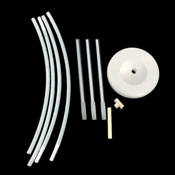 

Balloon Column Arch Set with Base Stand Display Kit Wedding Party Decor Supplies 66CY