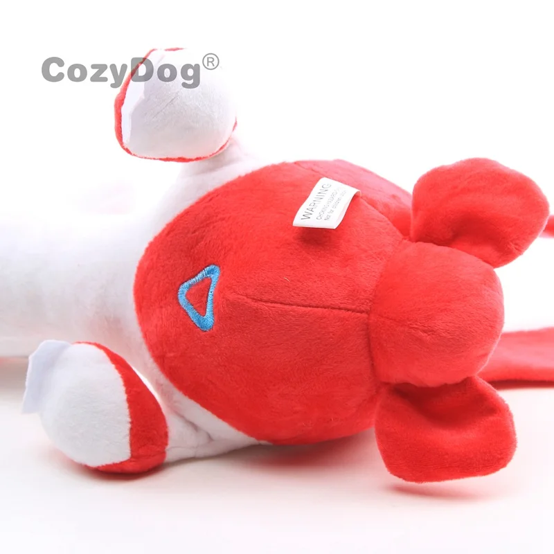 Длина 30 см аниме красный Latios плюшевые игрушки кукла Peluche Милый Пикачу чармандер Snorlax Gengar серия плюшевая кукла подарок для малышей