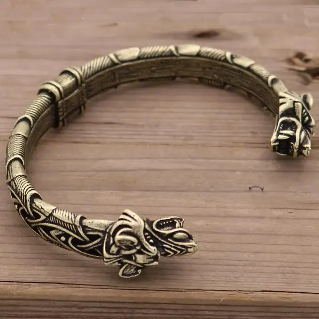 Antique Bronze Plated