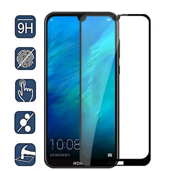 

Tempered glass For huawei honor play 8 screen protector protective glass on honor 8s s8 8 s 5.71" armor safety Full cover Film