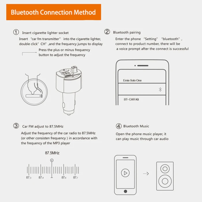 Двойной USB автомобильный Bluetooth 5,0 MP3-плеер многофункциональный автомобильный ресивер для громкой связи плеер комплект LHB99