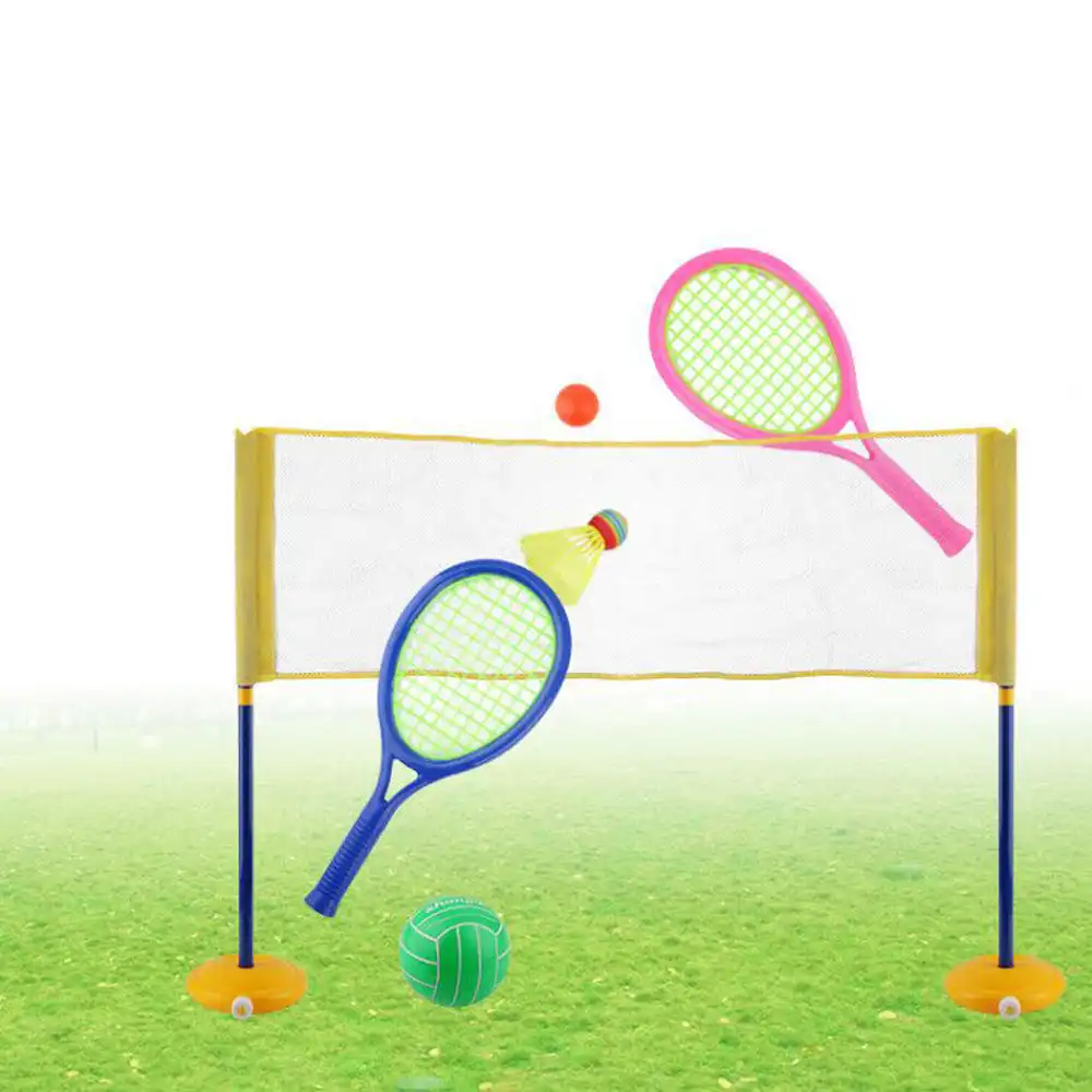 toy badminton set