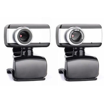 

Full HD 480P Webcam 2020 New HD Webcam USB Computer Camera Webcam With Built-In Noise Reduction Microphone For Laptop Desktop