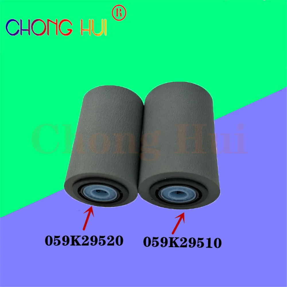 

2X 059K29510 059K29520 ролик ASSY-FEED АПД ролик принтера Xerox 4110 4127 4112 4590 4595 DC1100 DC900 D95 C7780