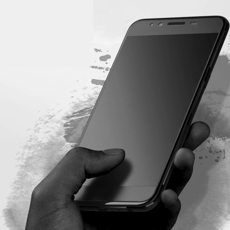 JGKK для Xiaomi Redmi 5 Plus 5A 2.5D матовое закаленное стекло без отпечатков пальцев Защита