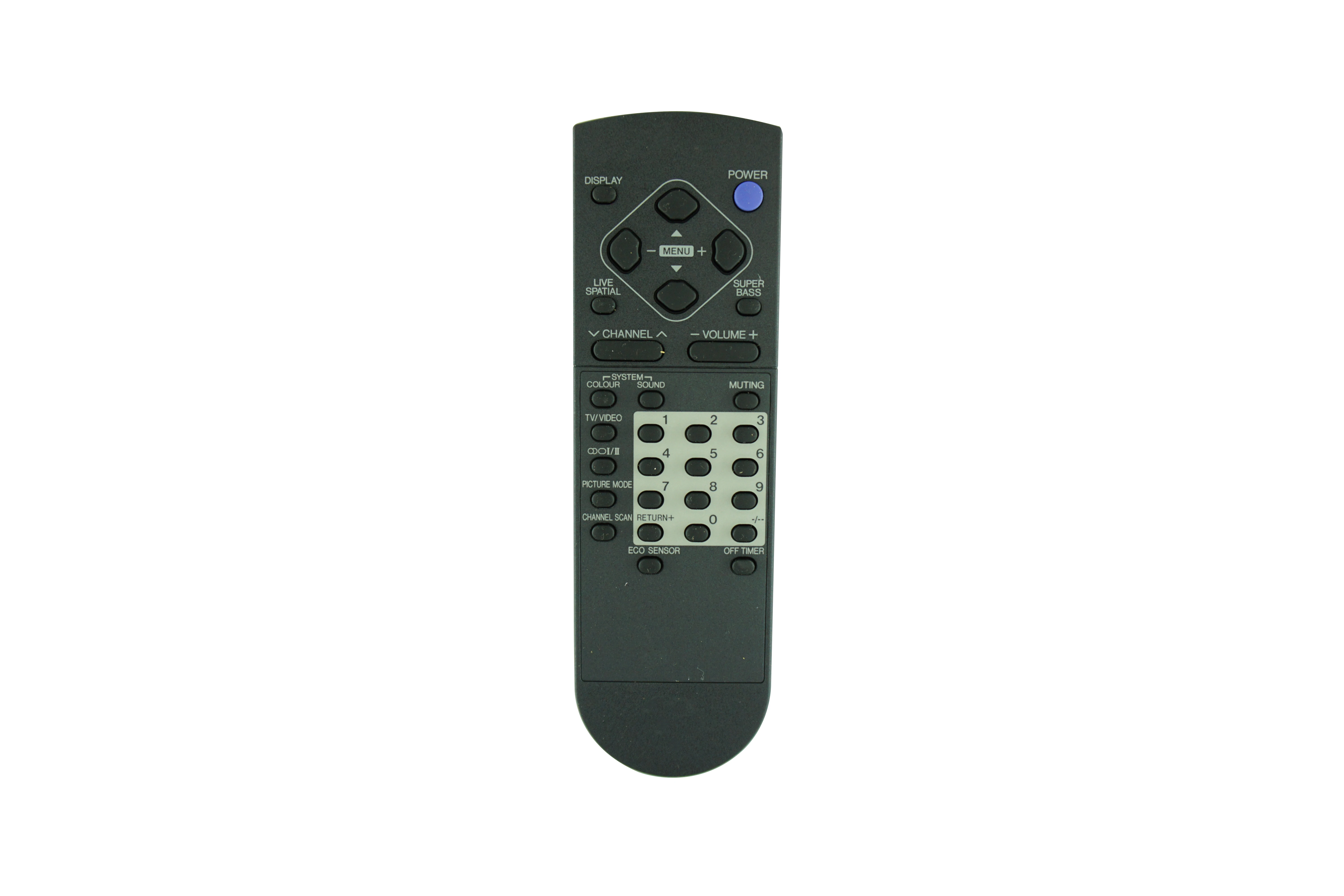 

Remote Control For JVC RM-C233 RM-C239-1C RM-C672 RM-C692 AV-21M315 AV-21V315 RM-C693 RM-C740 Colour Color Television CRT TV