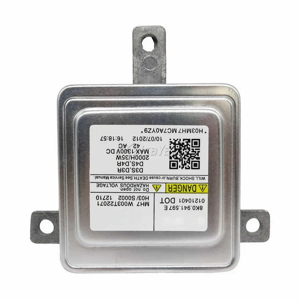 8K0941597E 8K0941597 8K0941597C ксеноновая фара HID D3S D3R D4S D4R балласт для Audi A1 A3 A4 A5 A6 A7 A8 Q3 Q5 Q7 V/W CC |