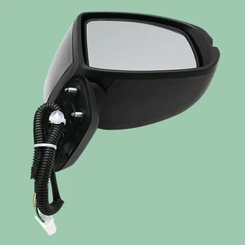

5 Wire Right Passenger Side Rearview Wing Mirror Car Accessories Fit For Honda Fit Jazz GK5 2014 2015 2016 2017 2018 2019