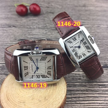 

ZO86 Cartier- Fashion Classic Luxury Brand Quartz Watch High Quality Precision Wrist Watch
