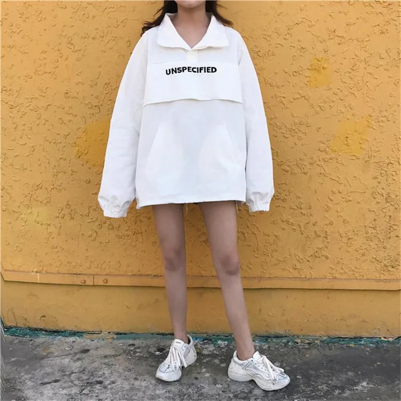 5XL, новинка, Harajuku, Повседневный, уличный пуловер с капюшоном, топы, длинный рукав, осень, Япония, модные толстовки, кофты, в стиле панк, женские