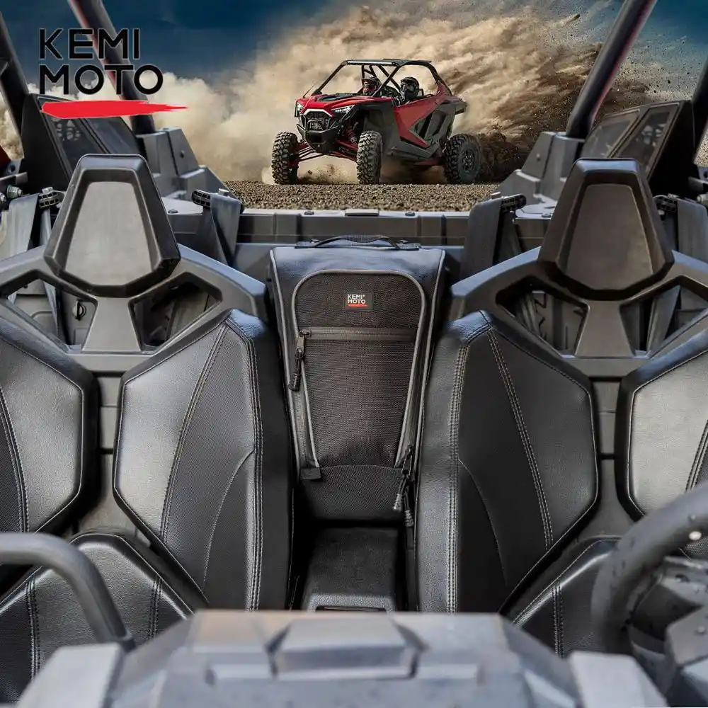 Polaris PRO XP RZR PRO XP Rear Corner Bags KEMIMOTO 1680D Rear Storage Bags Compatible with 2020