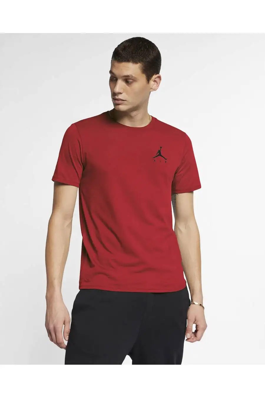 Jordan Jumpman Air GYM RED/BL T shirt 