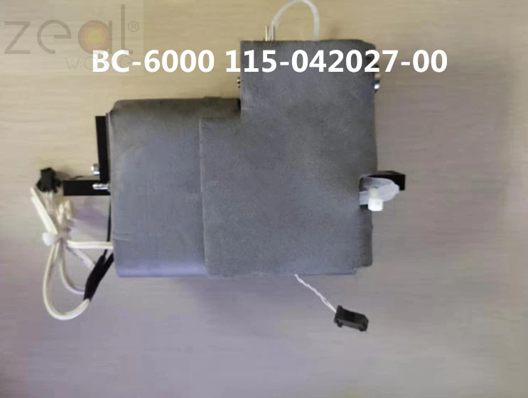 Для Mindray BC-6000 BC 6000 гемоцитометр WBC RET реакционная ячейка в сборе 115-042027-00 115-042028-00 - Цвет: 115-042027-00