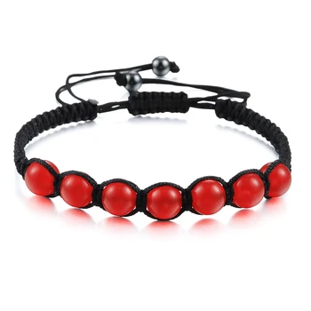 

Classic Braided Rope Adjustable Bracelet Lucky Bracelets Friendship Bangles Charm Women Men Couples Handmade Weave Jewelry Gifts