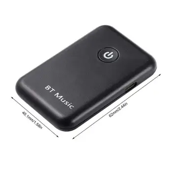 

Hot Sale 2 in 1 Wireless Bluetooth Transmitter Receiver Stereo Audio Music Adapter New