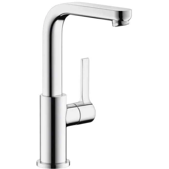 Basin mixer Hansgrohe Metris S 31161000 BathroomBathroom accessoriesPlumbingHome plumbing | Обустройство дома