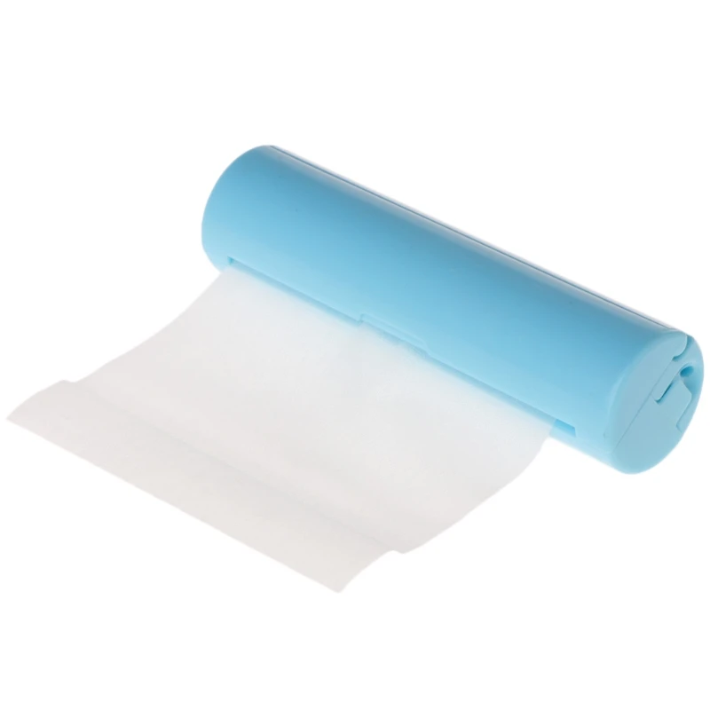 Drop Ship&Wholesale Pull Type Key Ring Hand Wash Paper Soap Antibacterial Antivirus Flakes Portable Oct.18