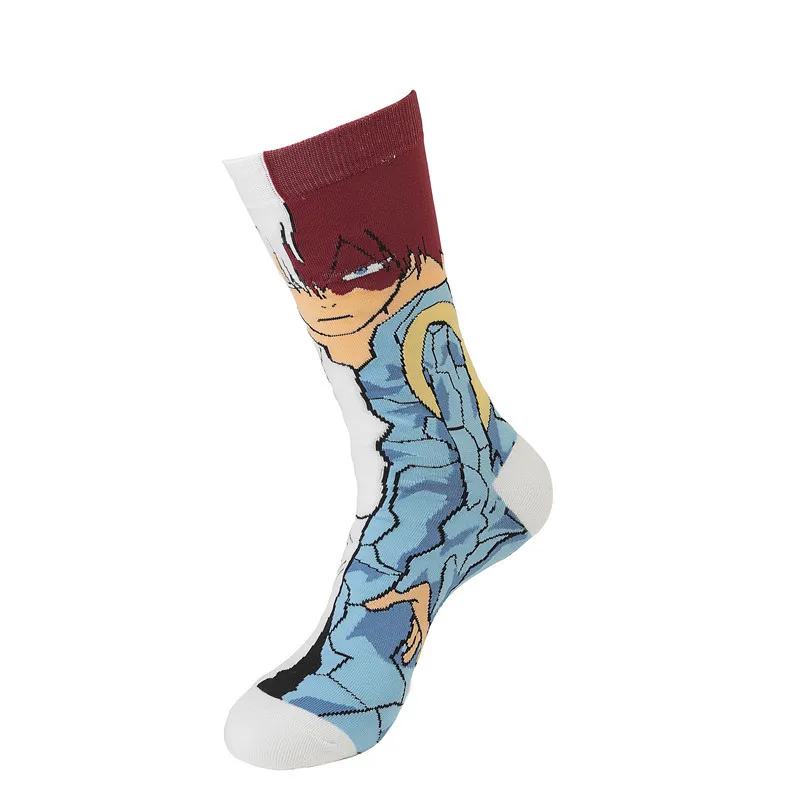 BOOCRE Anime My Hero Academia Izuku Midoriya All Might Bakugou Katsuki Todoroki Shouto Cosplay Character Crew Socks -Zentai shop online Hafeef9523b924c7c8a75cbc97c4caca4f.jpg