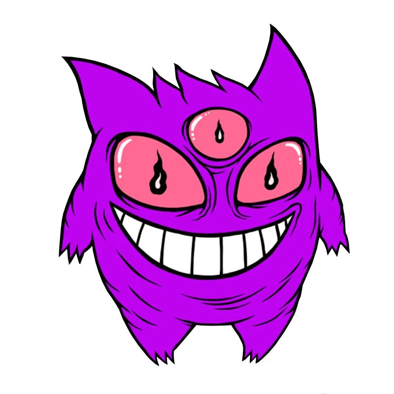 Значок gengar sugar