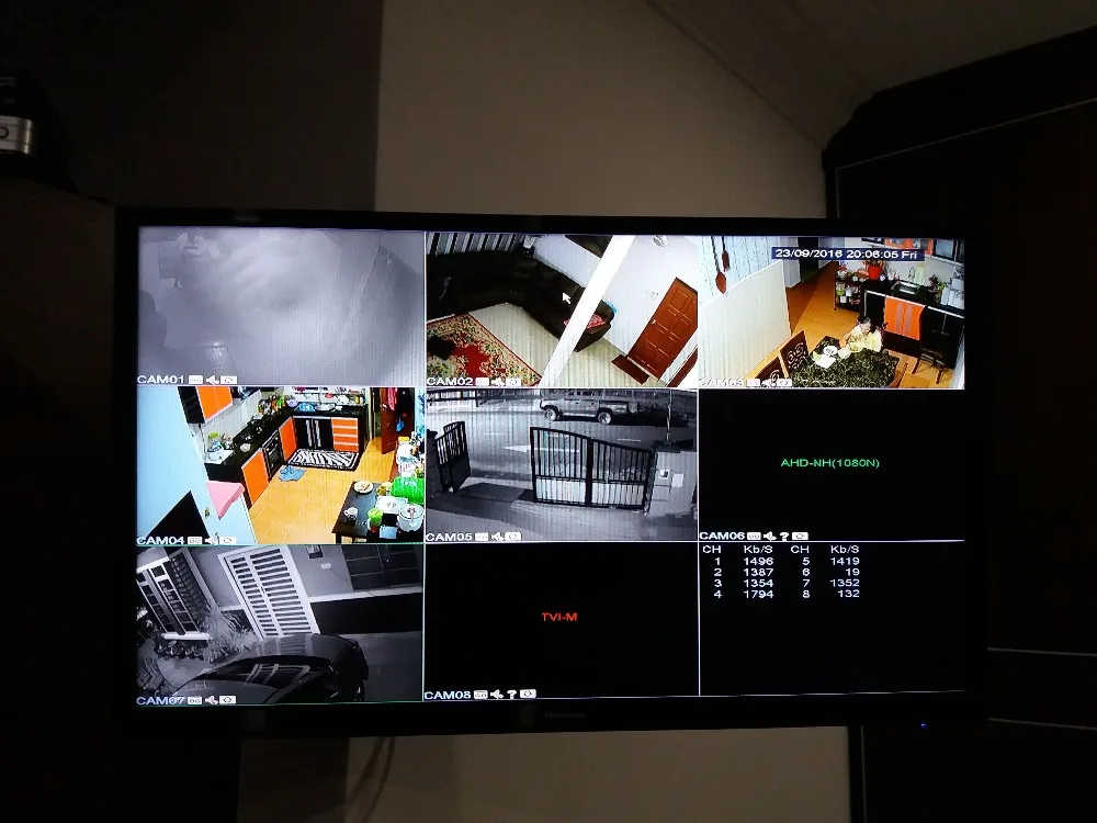 4CH H.265 POE NVR комплект 5.0MP HD видеонаблюдения Камера Системы аудио ip-камера с монитором P2P наружного видеонаблюдения Системы