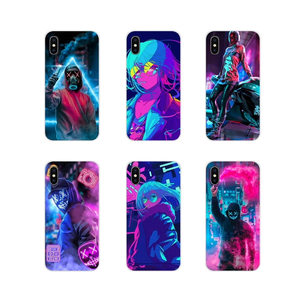 Accessories Phone Shell Covers Street Brand Boy Girls For Apple iPhone X XR XS 11Pro MAX 4S 5S 5C SE 6S 7 8 Plus ipod touch 5 6 | Мобильные